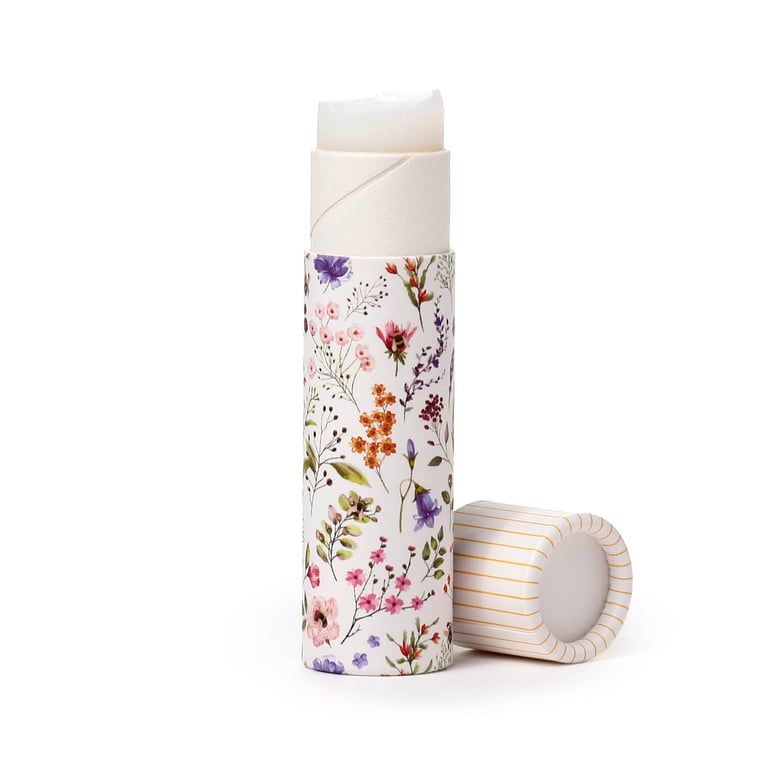 Nectar Meadows Solid Perfumed Stick Balm - Eco Friendly & Cruelty Free