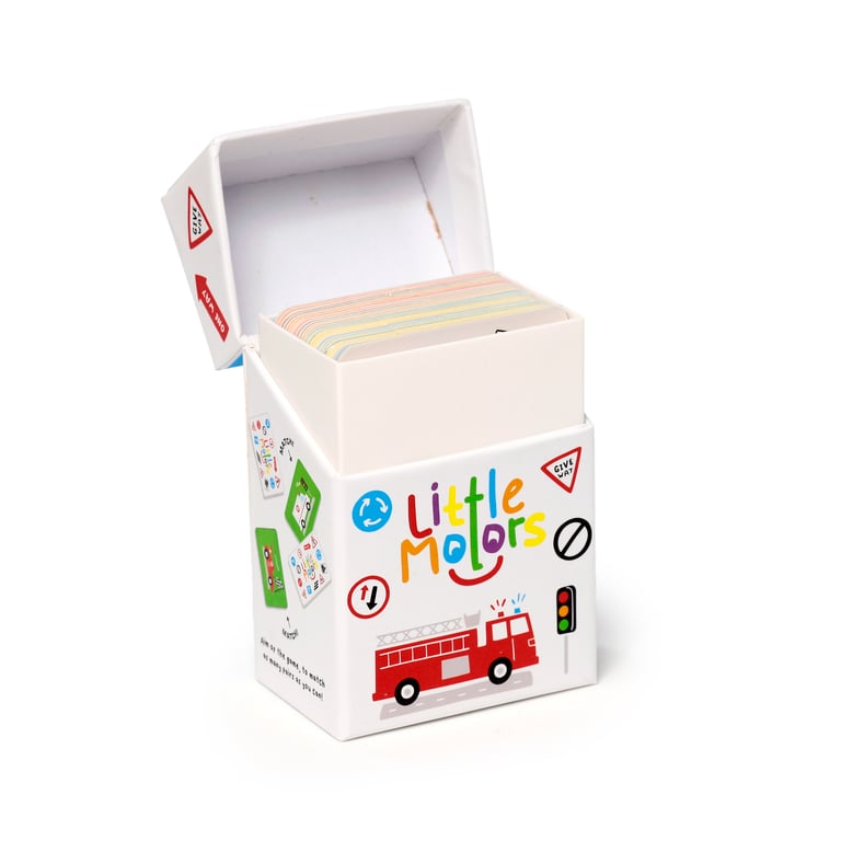 Kids Memory Cat Set - 26 Piece Educational Toy for Kids CE Marked