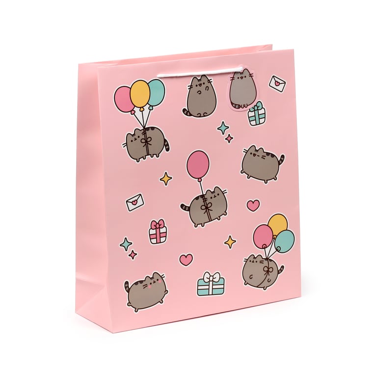 Pusheen Cat Core Extra Large Licensed Gift Bag