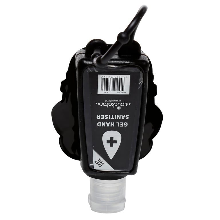 The Original Stormtrooper Gel Hand Sanitiser and Holder - 29ml Squeezy Bottle, Licensed Toy Themed, Pet Plastic Construction