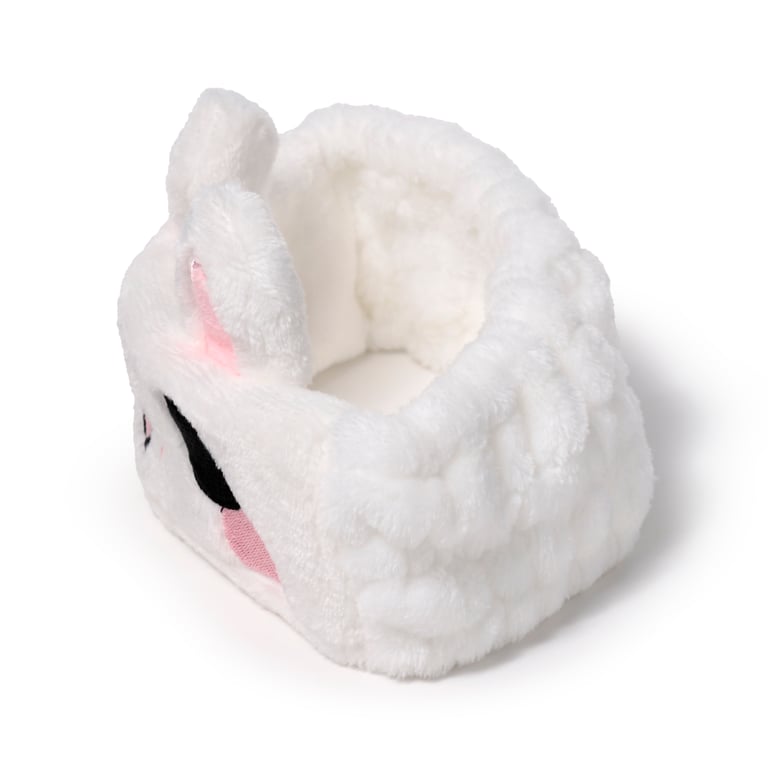 Adoramals Frances the Rabbit Plush Headband - Machine Washable Beauty Accessory
