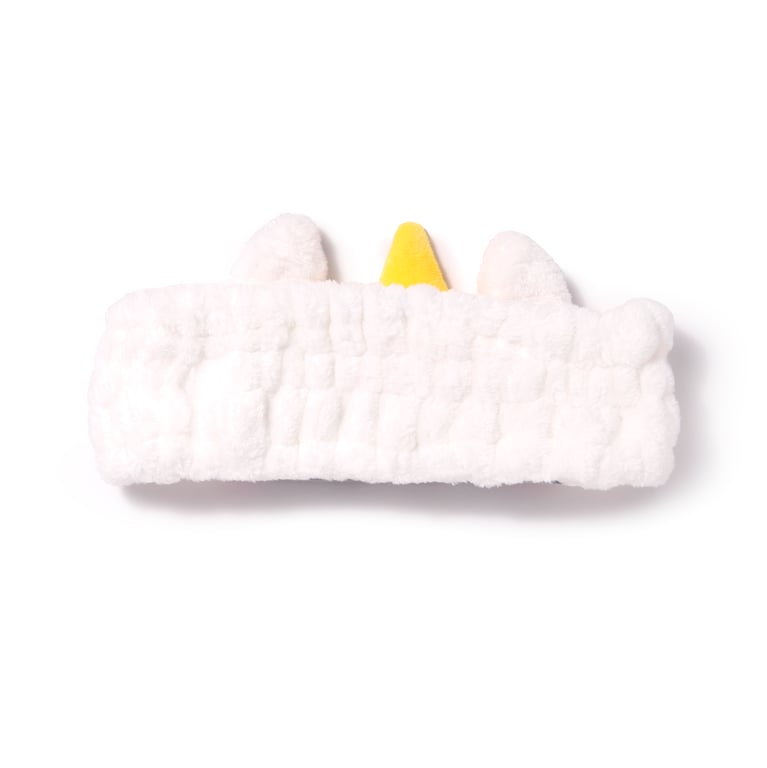 Adoracorns Astra Plush Unicorn Headband - One Size, Machine Washable
