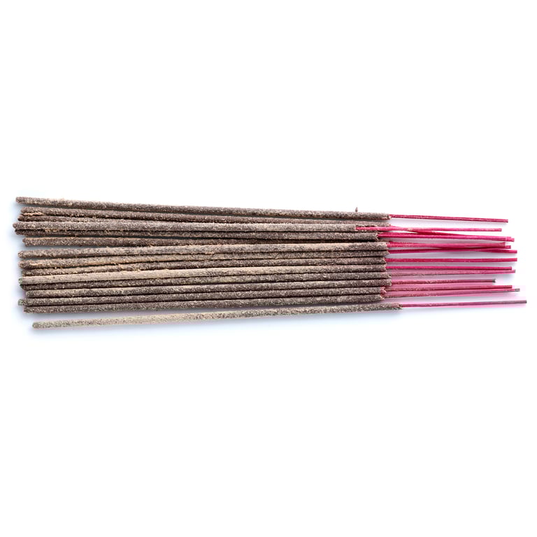 Stamford Masala Californian White Sage Incense Sticks 12 Pack Set - Cruelty Free & Vegan