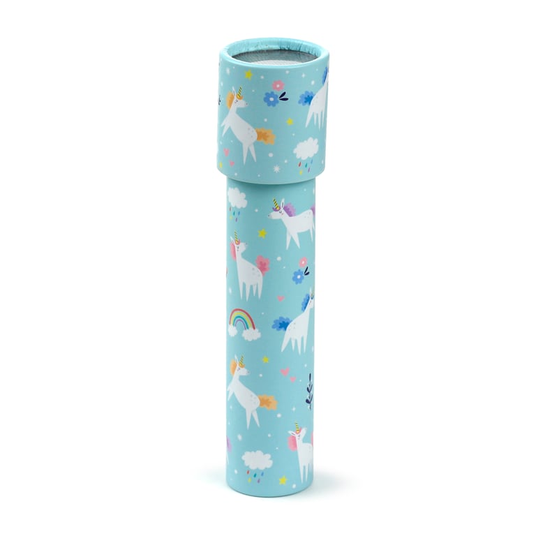Polystyrene Unicorn Magic Kaleidoscope - CE & EN71 Safety Marked for Kids