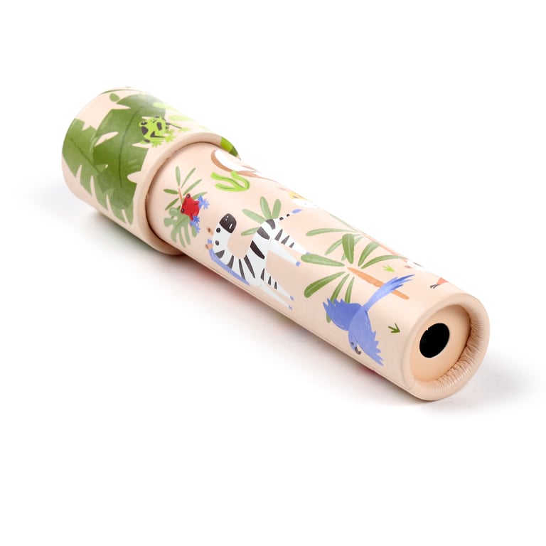 Polystyrene Kaleidoscope - CE Marked & EN71 Certified Toy for Children
