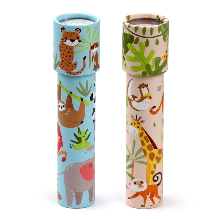 Polystyrene Kaleidoscope - CE Marked & EN71 Certified Toy for Children