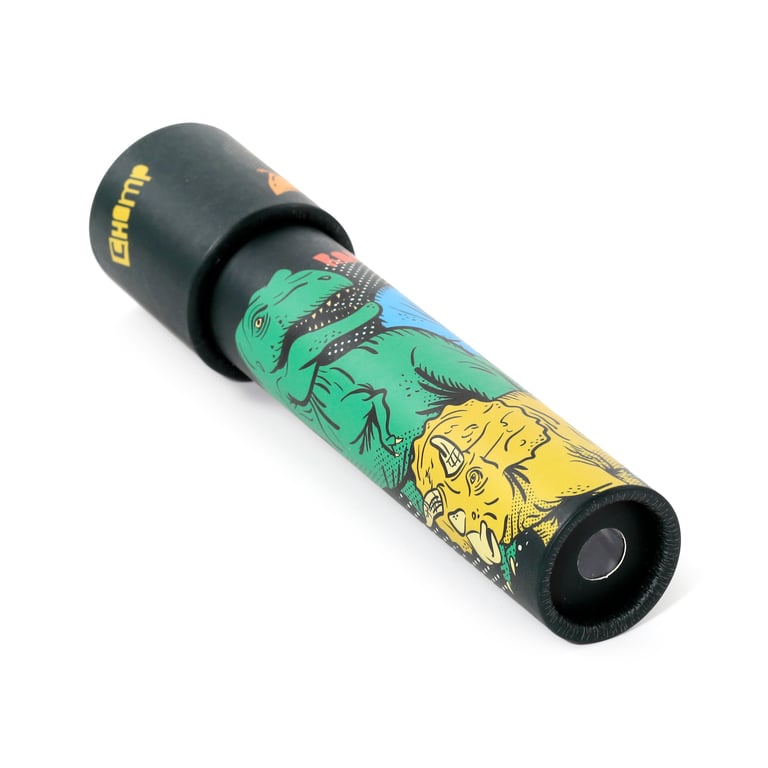 Dinosauria Kaleidoscope - CE Marked Educational Toy for Kids 3 Years