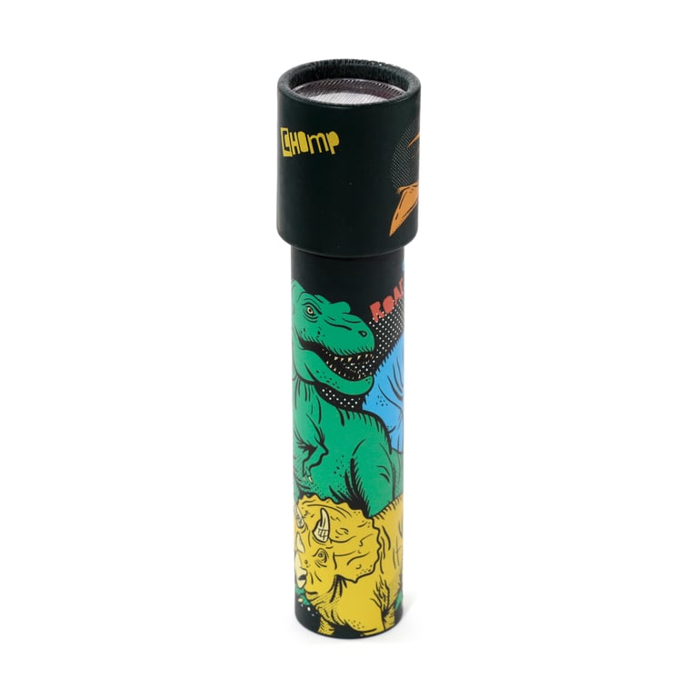 Dinosauria Kaleidoscope - CE Marked Educational Toy for Kids 3 Years