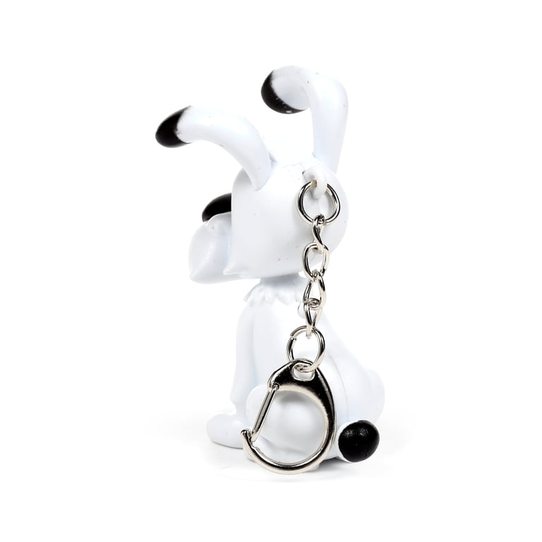 LED Light Keyring - Idefix (Dogmatix) Asterix CE Marked & EN71 Compliant