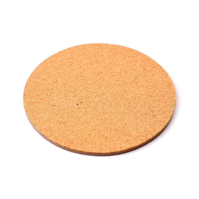 Gothica Set of 4 Cork Paper Novelty Coasters