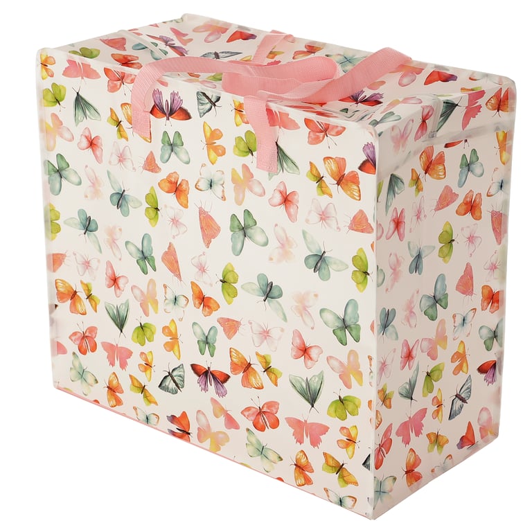 Polypropylene Laundry & Storage Bag - Waterproof Laminated Design