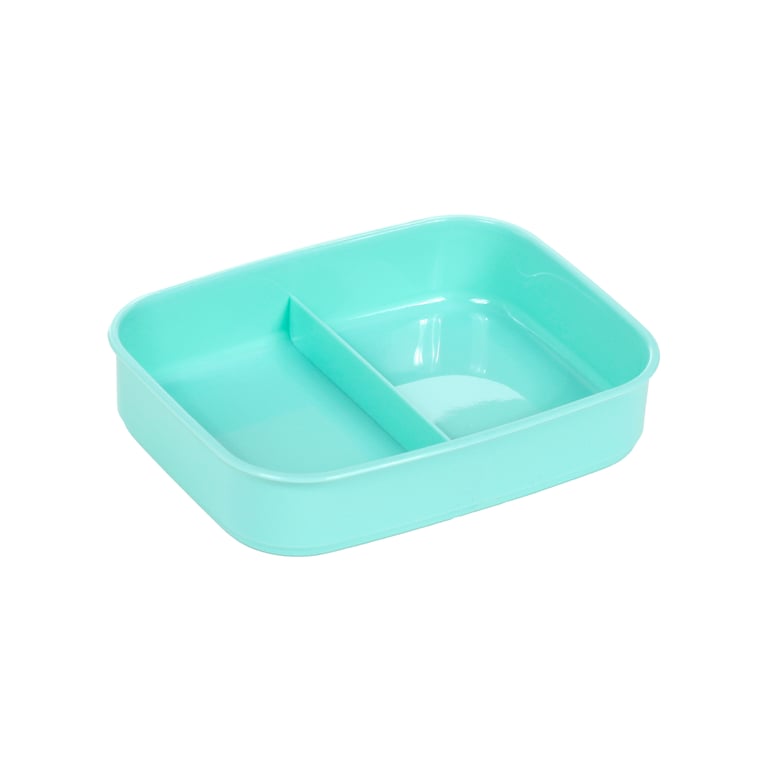 Polypropylene Bento Clip Lock Lunch Box with Cutlery - Cats Themed, Food Safe & BPA Free
