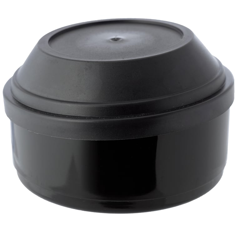 BPA Free Polypropylene Stacked Bento Lunch Box - London Guardsman