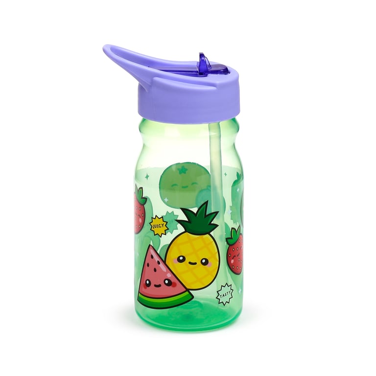 Polypropylene Lunch Box & Reusable BPA Free Water Bottle Set - 500ml Food Safe Container