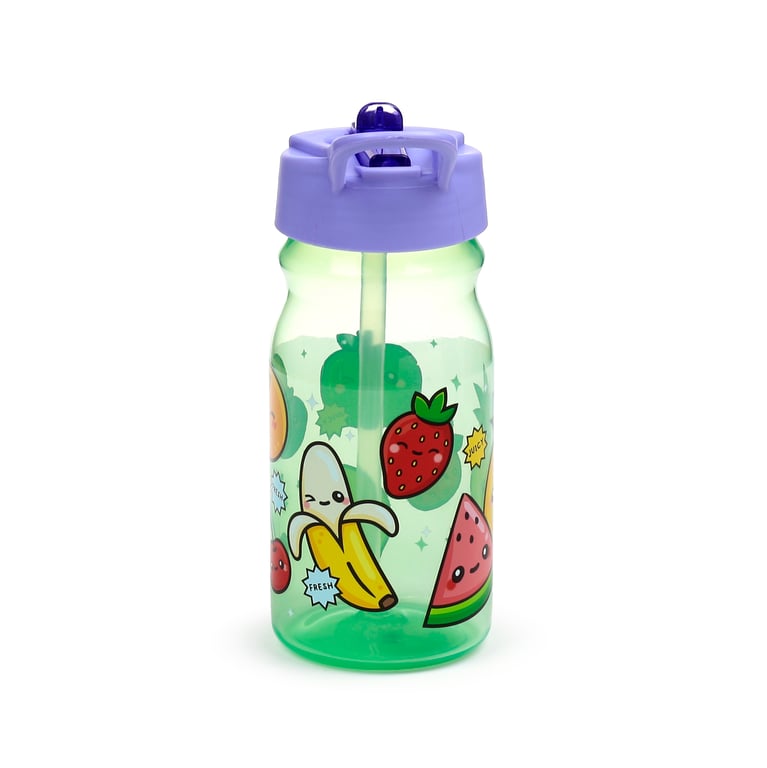 Polypropylene Lunch Box & Reusable BPA Free Water Bottle Set - 500ml Food Safe Container