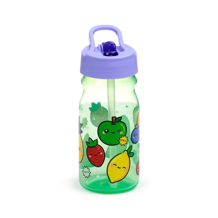 Polypropylene Lunch Box & Reusable BPA Free Water Bottle Set - 500ml Food Safe Container