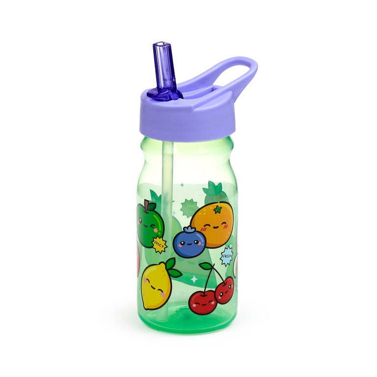 Polypropylene Lunch Box & Reusable BPA Free Water Bottle Set - 500ml Food Safe Container