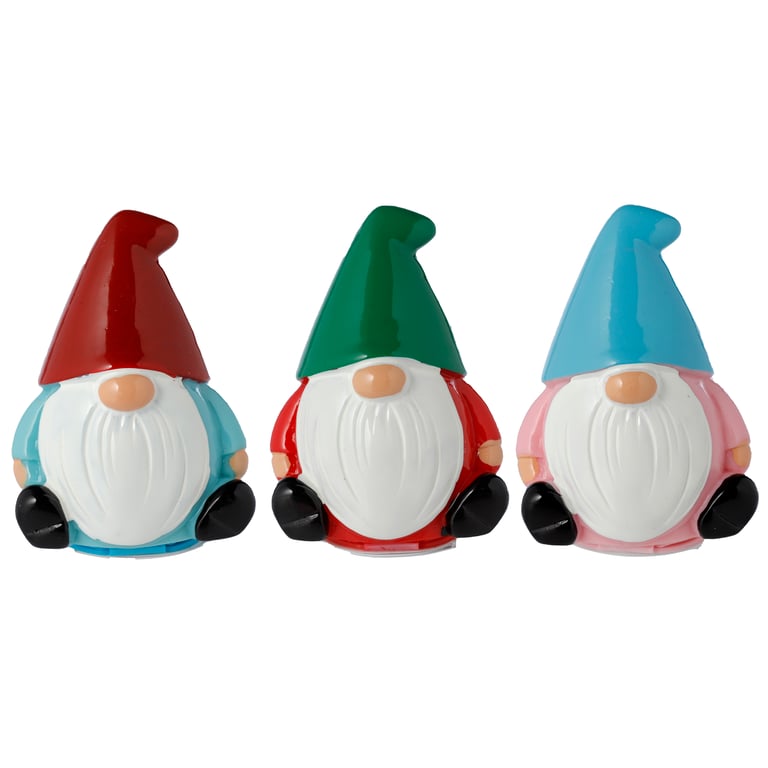 Gnome Lip Balm Holder - Cruelty Free, Vegan, and Palm Oil Free