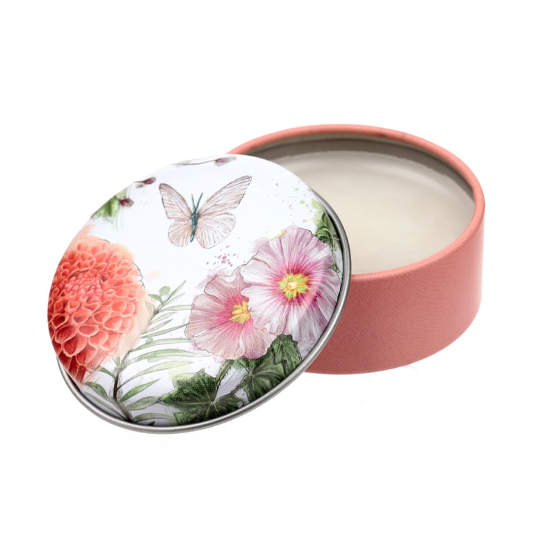 Vegan Lip Balm Tin - Assorted Cruelty Free Flavors