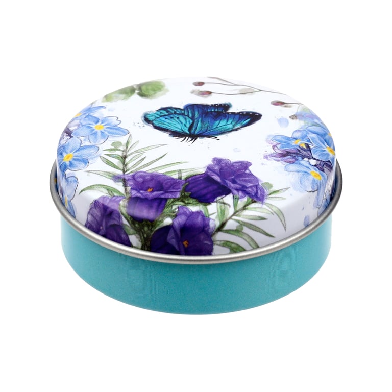Vegan Lip Balm Tin - Assorted Cruelty Free Flavors