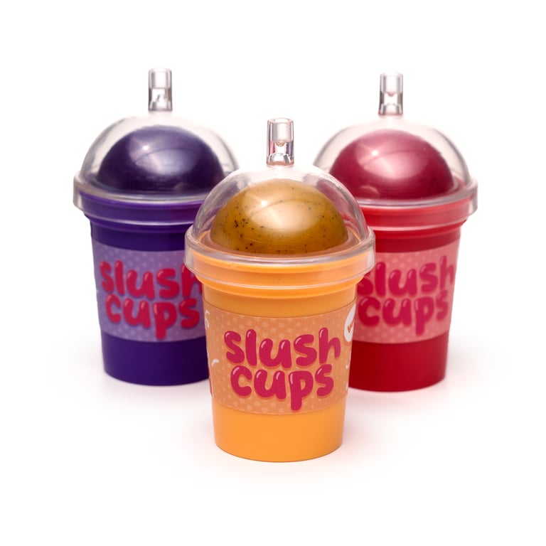 Cruelty Free Slushy Cup Lip Balm Holder - Vegan & Gluten Free