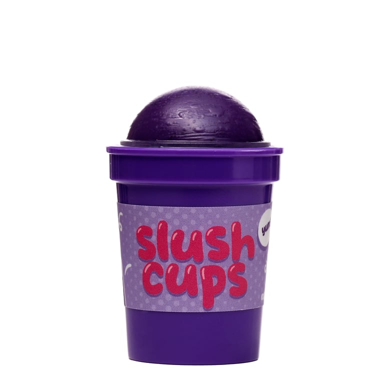 Cruelty Free Slushy Cup Lip Balm Holder - Vegan & Gluten Free