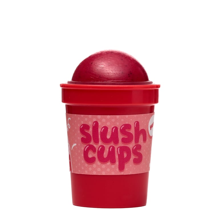 Cruelty Free Slushy Cup Lip Balm Holder - Vegan & Gluten Free