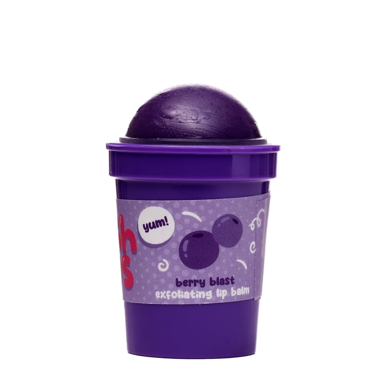 Cruelty Free Slushy Cup Lip Balm Holder - Vegan & Gluten Free
