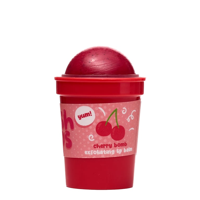 Cruelty Free Slushy Cup Lip Balm Holder - Vegan & Gluten Free