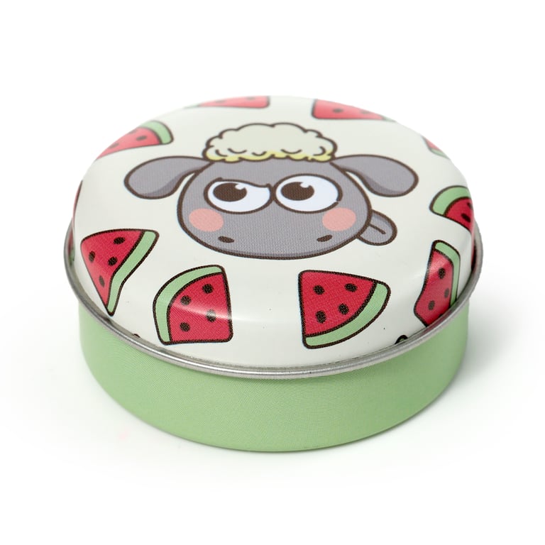 Shaun the Sheep Lip Balm Tin - Cruelty Free & Vegan Friendly