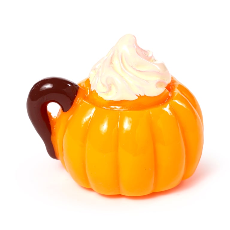 Pumpkin Spiced Latte Lip Balm - Cruelty Free & Vegan, Gluten Free