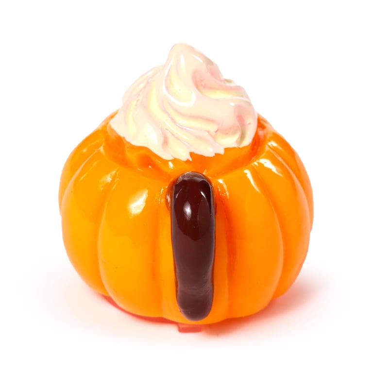 Pumpkin Spiced Latte Lip Balm - Cruelty Free & Vegan, Gluten Free