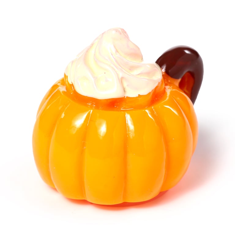 Pumpkin Spiced Latte Lip Balm - Cruelty Free & Vegan, Gluten Free