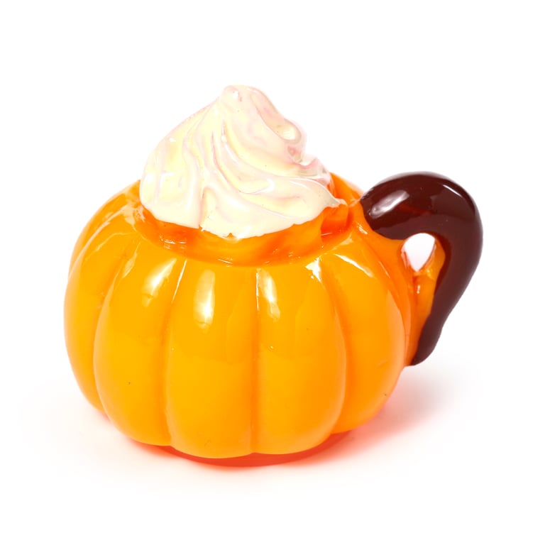 Pumpkin Spiced Latte Lip Balm - Cruelty Free & Vegan, Gluten Free