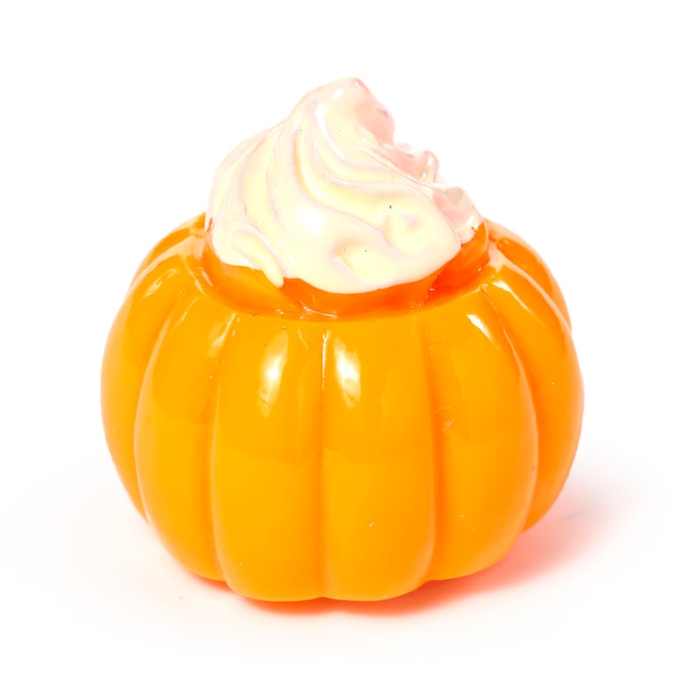 Pumpkin Spiced Latte Lip Balm - Cruelty Free & Vegan, Gluten Free