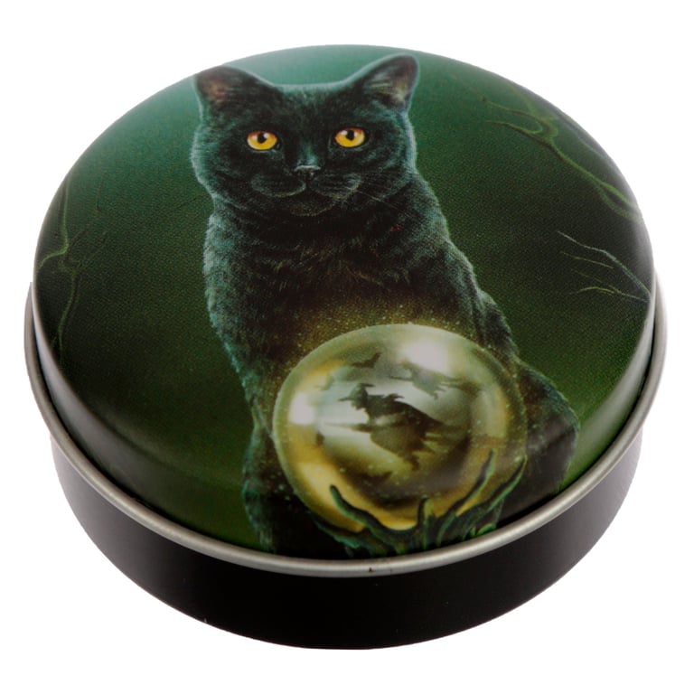 Lisa Parker Magical Cats Vegan Lip Balm Tin - Cruelty Free & Palm Oil Free