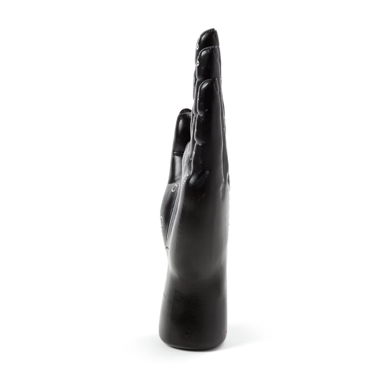 Resin Decorative Mantric Hand Palm Ornament - Tarot Inspired Home Decoration