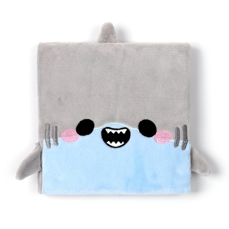 Adoramals Archie the Shark Plush Lined Notebook
