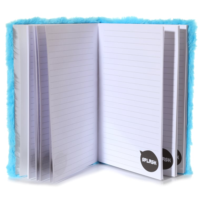 Adoramals Octopus A5 Lined Polyester Paper Notebook - Home Office Supplies