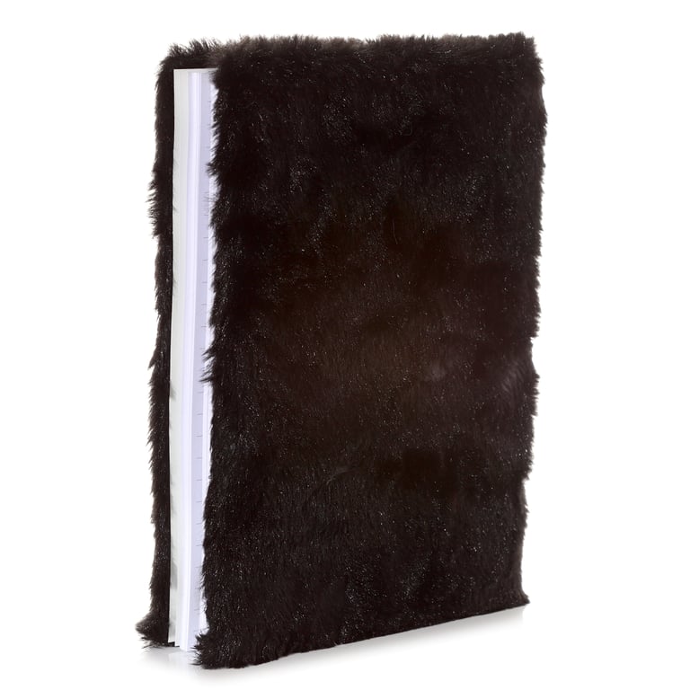 Adoramals Penguin Plush A5 Lined Notebook