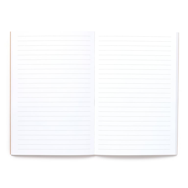 Recycled Paper Stormtrooper A5 Lined Notebook - Eco Friendly & Licensed