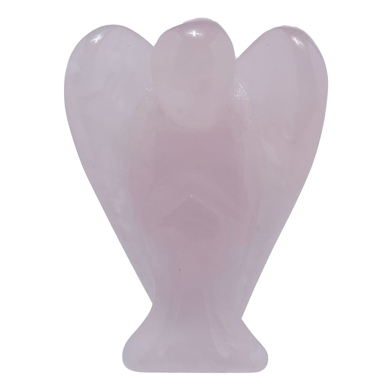 Divine Angel Gemstone - Authentic Single Natural Gemstone Pendant