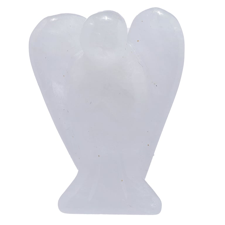Divine Angel Gemstone - Authentic Single Natural Gemstone Pendant