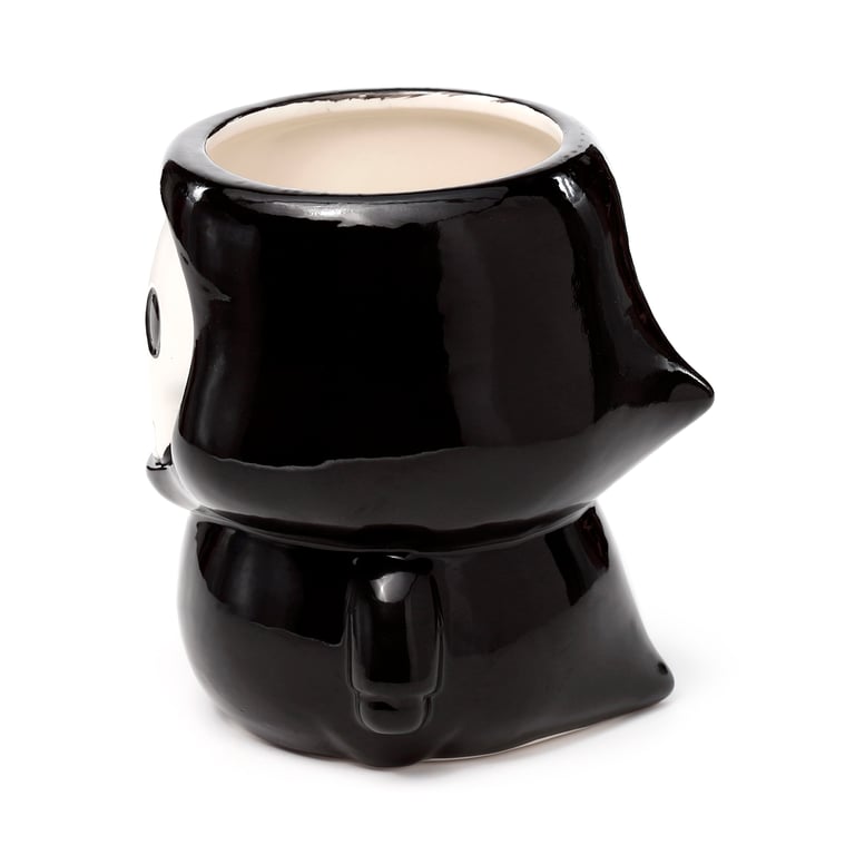 Ceramic Skull Boy Novelty Mug - Food Safe & Perfect for Halloween Season