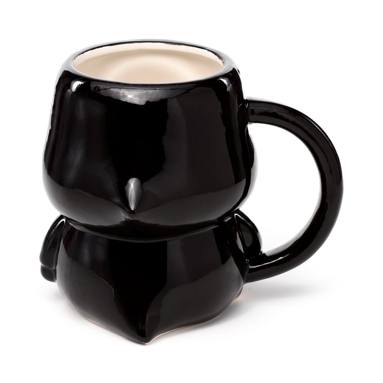 Ceramic Skull Boy Novelty Mug - Food Safe & Perfect for Halloween Season