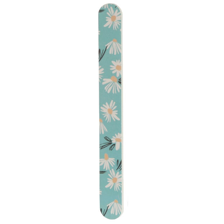 EVA Plastic Nail File - Pick of the Bunch Mix 2 Set (Paper & Polyproylene Files Included)
