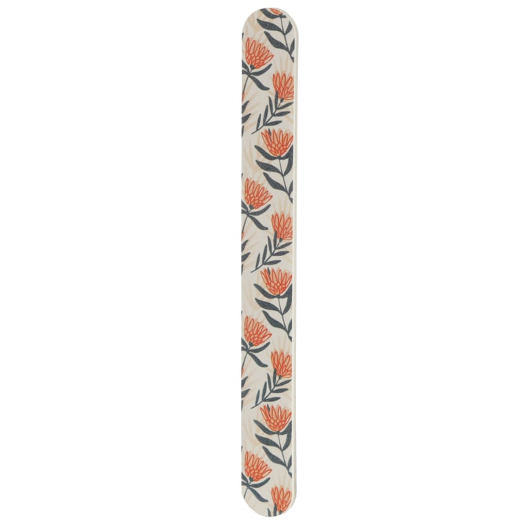 EVA Plastic Nail File - Pick of the Bunch Mix 2 Set (Paper & Polyproylene Files Included)