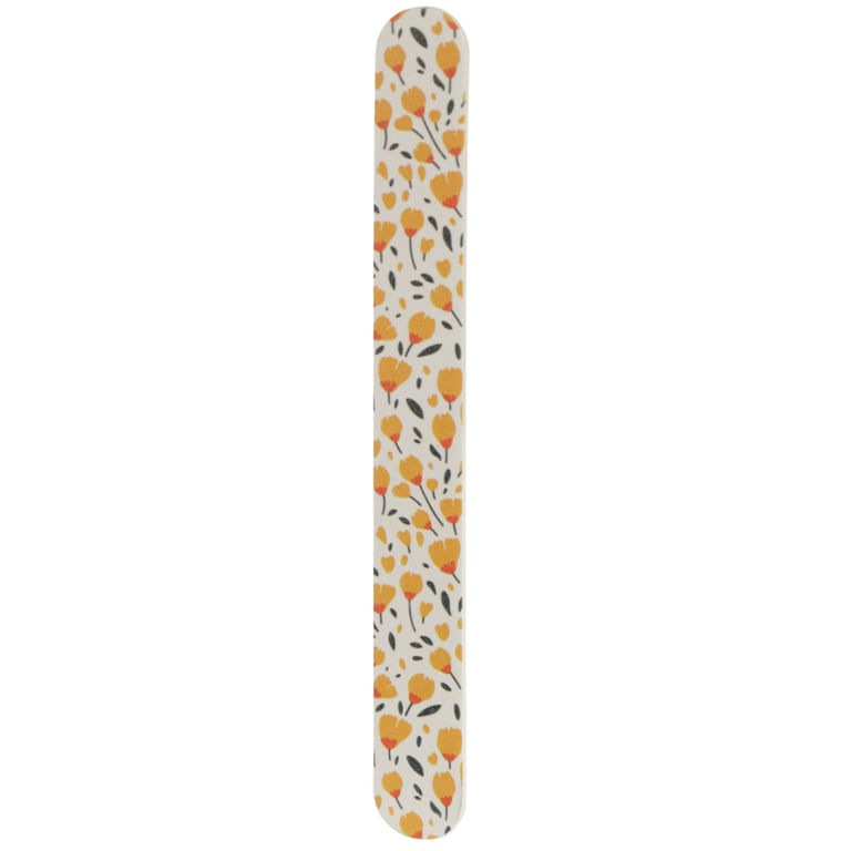 EVA Plastic Nail File - Pick of the Bunch Mix 2 Set (Paper & Polyproylene Files Included)