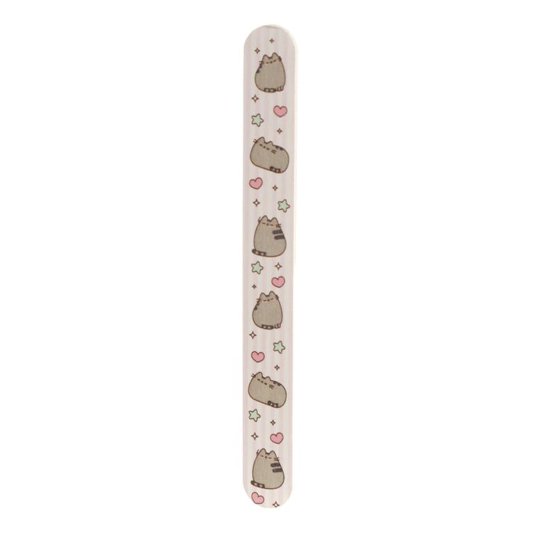 Pusheen Cat Nail File - EVA Plastic Grooming Tool