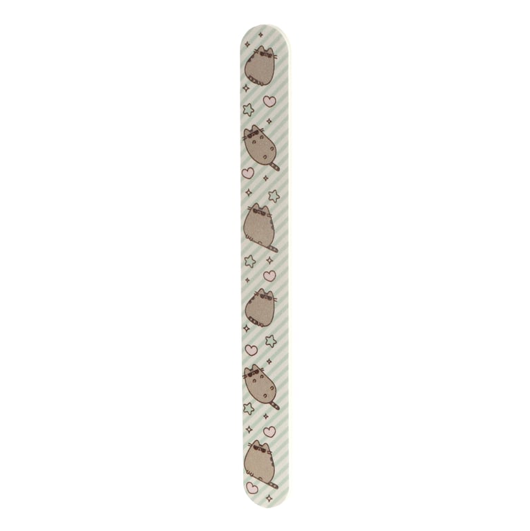 Pusheen Cat Nail File - EVA Plastic Grooming Tool